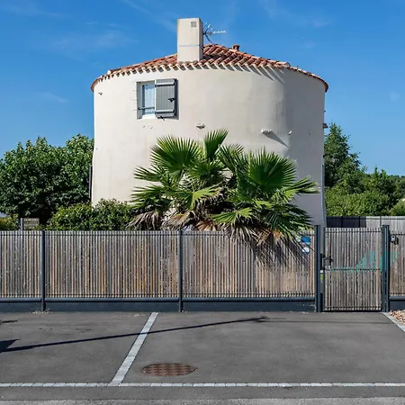 La Tourette - Charme Atypique Dom wakacyjny