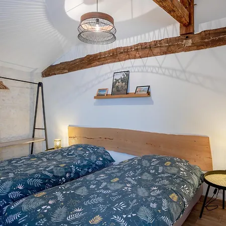 La Tourette - Charme Atypique Jard-sur-Mer