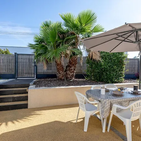 La Tourette - Charme Atypique Dom wakacyjny Jard-sur-Mer