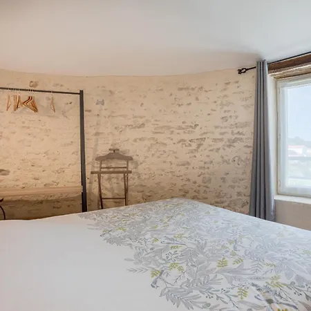 La Tourette - Charme Atypique Jard-sur-Mer