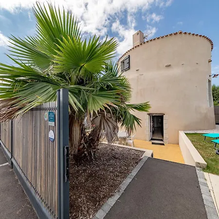 La Tourette - Charme Atypique * Jard-sur-Mer