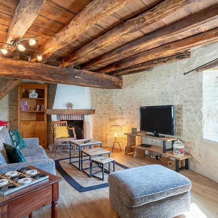 La Tourette - Charme Atypique Ferienhaus