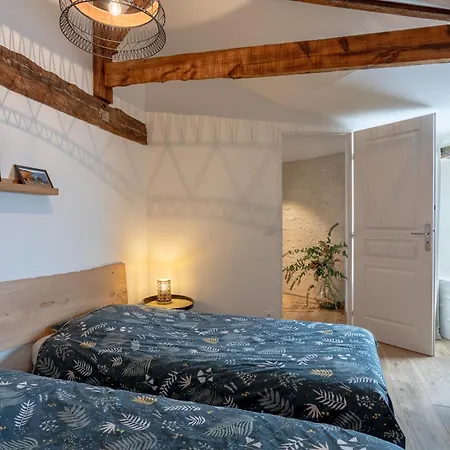 La Tourette - Charme Atypique Holiday home Jard-sur-Mer