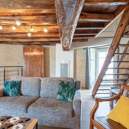 La Tourette - Charme Atypique Jard-sur-Mer