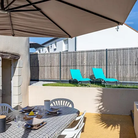 La Tourette - Charme Atypique Holiday home Jard-sur-Mer