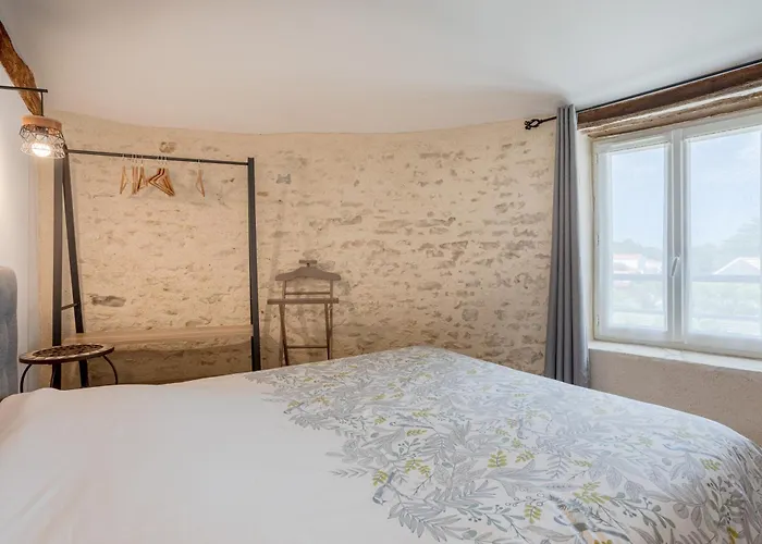 La Tourette - Charme Atypique بيت للعطل