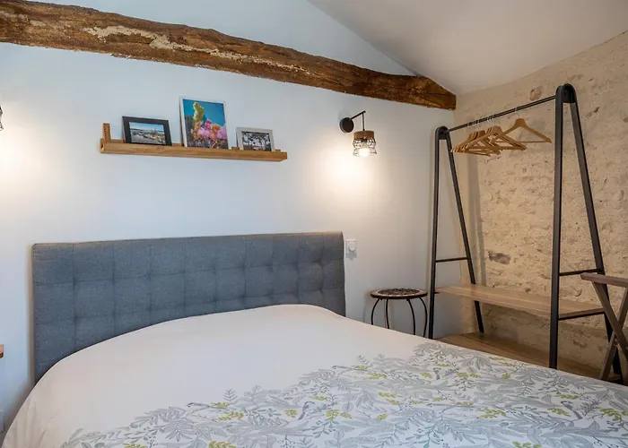 بيت للعطل La Tourette - Charme Atypique