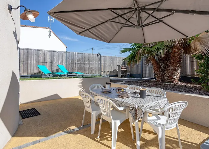 La Tourette - Charme Atypique بيت للعطل *