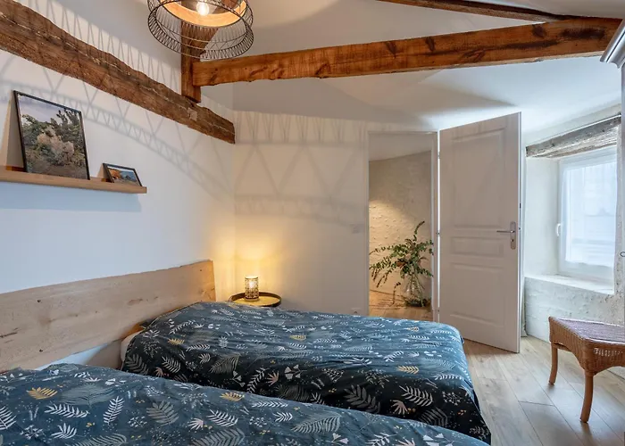 La Tourette - Charme Atypique بيت للعطل جارد سور مير