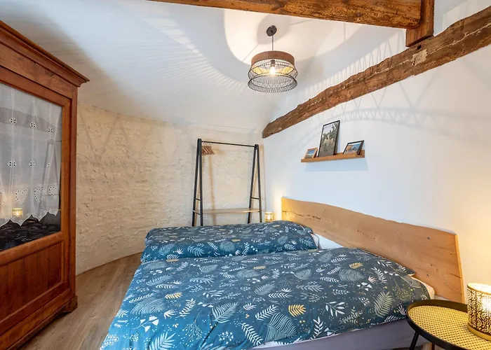 La Tourette - Charme Atypique بيت للعطل