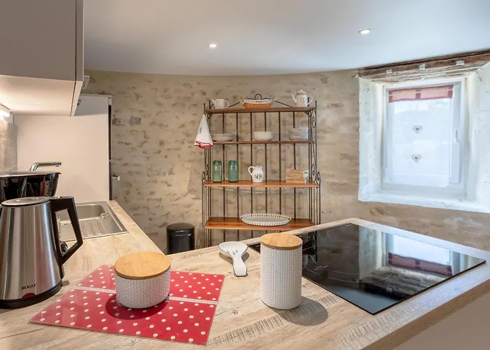 La Tourette - Charme Atypique