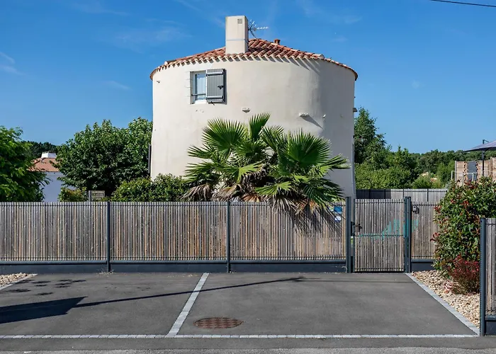 La Tourette - Charme Atypique بيت للعطل