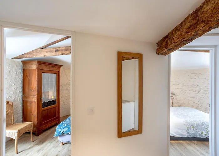 بيت للعطل La Tourette - Charme Atypique