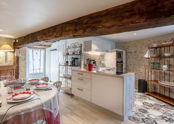 بيت للعطل La Tourette - Charme Atypique جارد سور مير