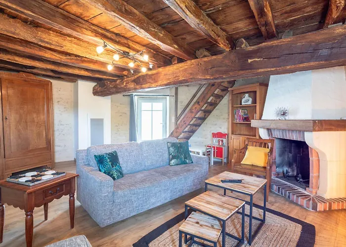 La Tourette - Charme Atypique