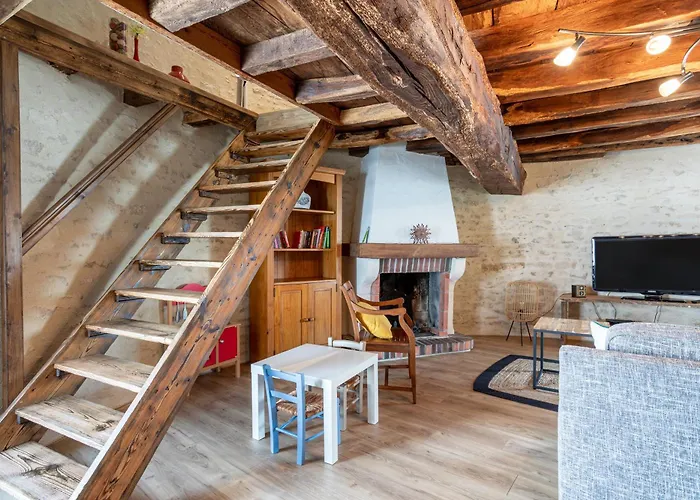 La Tourette - Charme Atypique بيت للعطل جارد سور مير