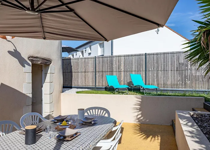 بيت للعطل La Tourette - Charme Atypique