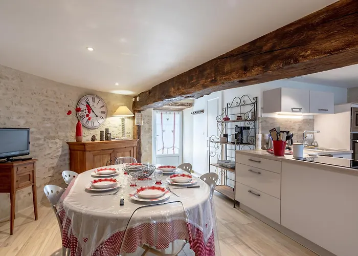 La Tourette - Charme Atypique بيت للعطل *